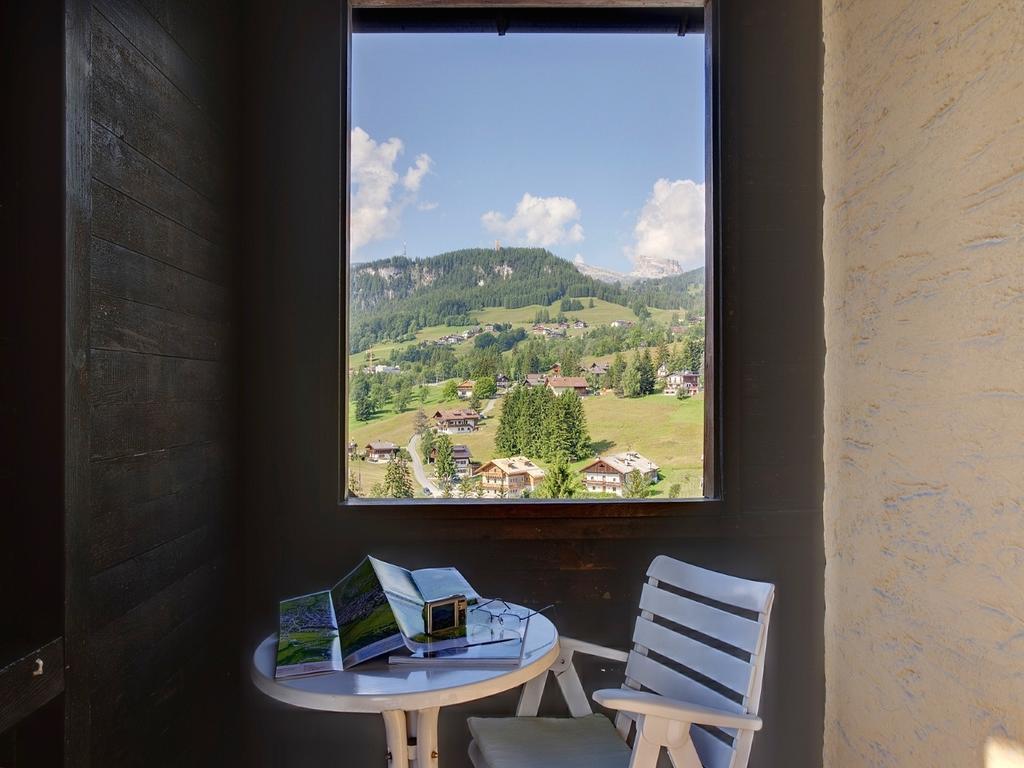 Hotel De La Poste Cortina dʼAmpezzo Pokój zdjęcie